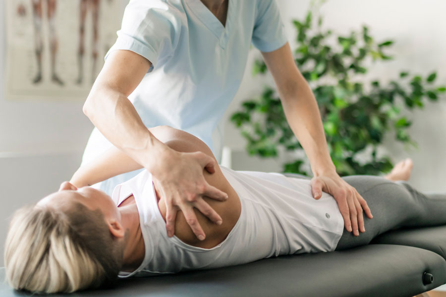 Individuelle Physiotherapie